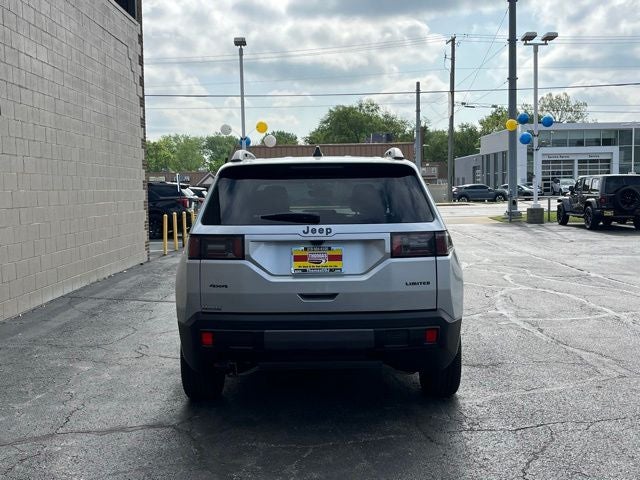 2026 Jeep Cherokee Limited