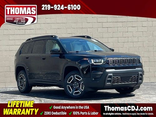 2026 Jeep Cherokee Limited