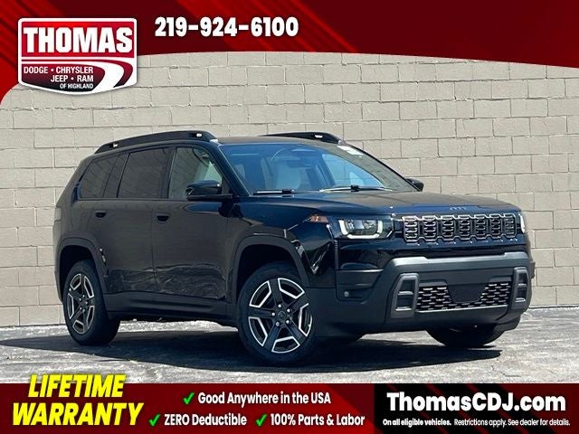 2026 Jeep Cherokee Limited