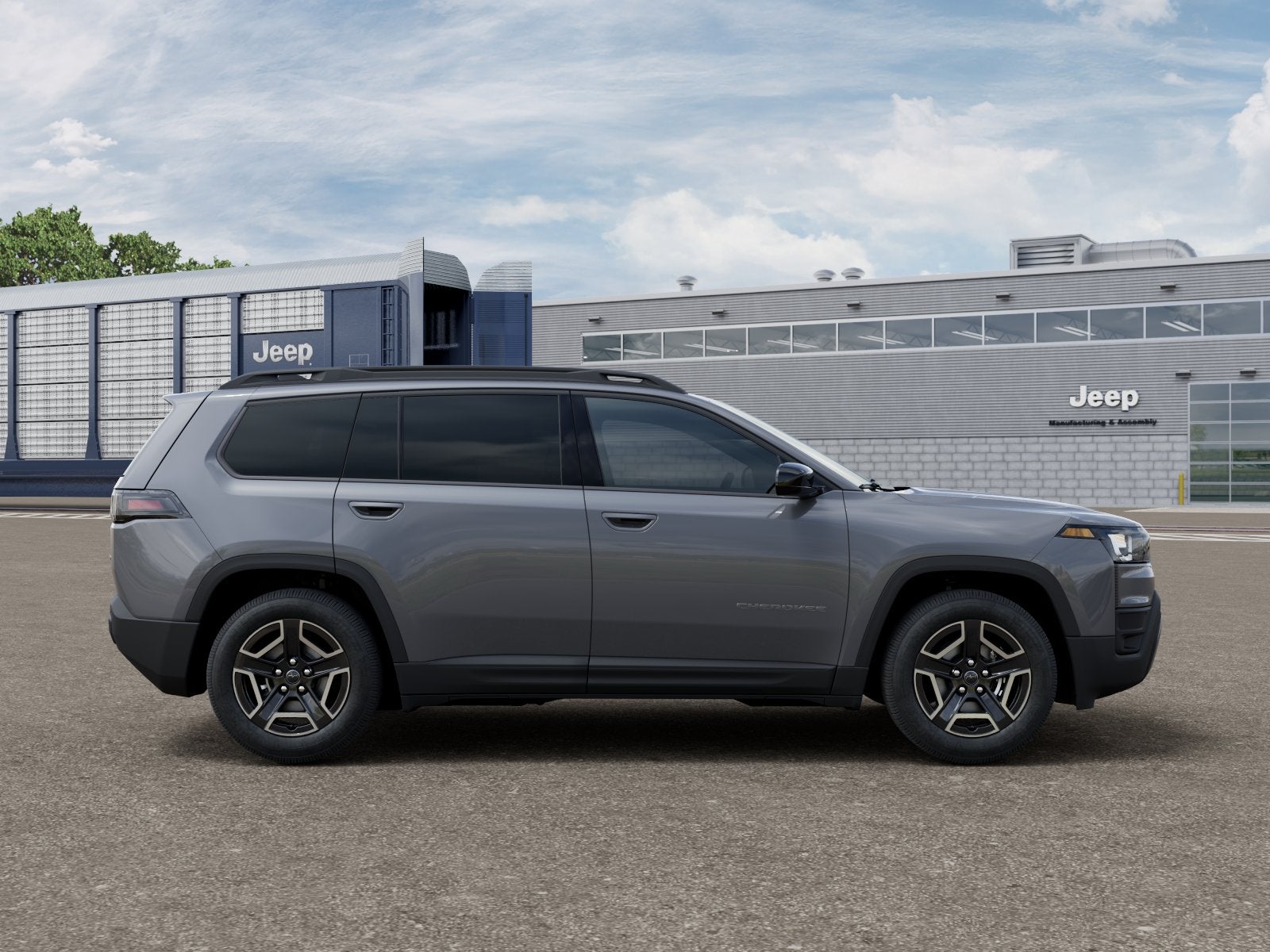 2027 Jeep Cherokee Laredo