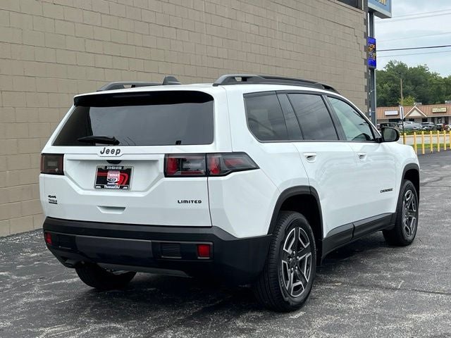 2026 Jeep Cherokee Limited - Photo 12