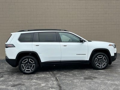 2026 Jeep Cherokee Limited
