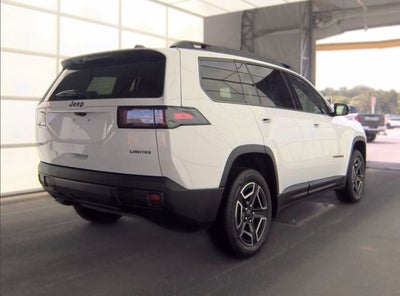 2026 Jeep Cherokee Limited