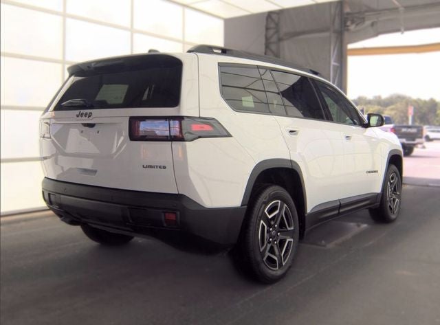 2026 Jeep Cherokee Limited