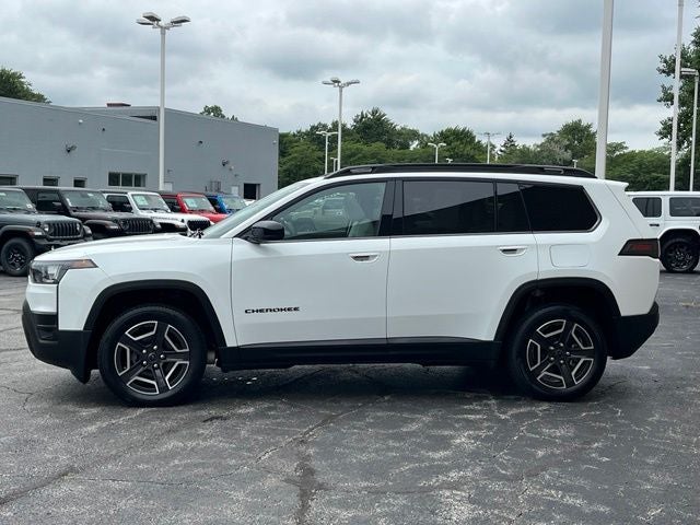 2026 Jeep Cherokee Limited - Photo 7