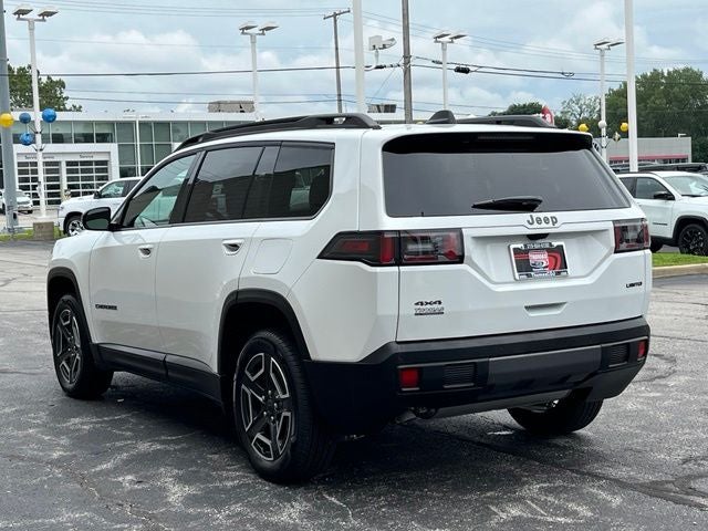 2026 Jeep Cherokee Limited - Photo 8