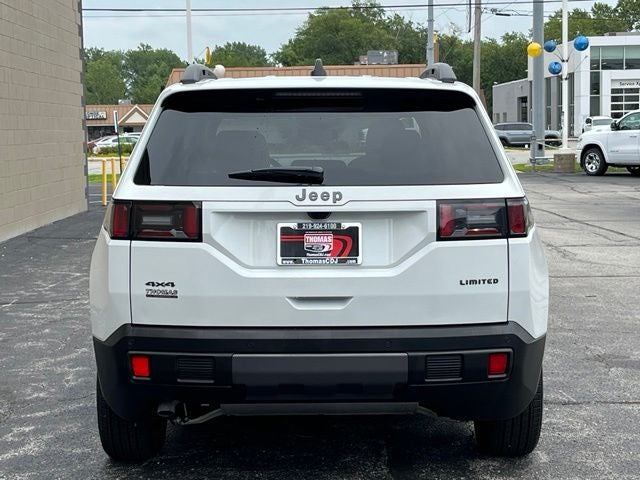 2026 Jeep Cherokee Limited
