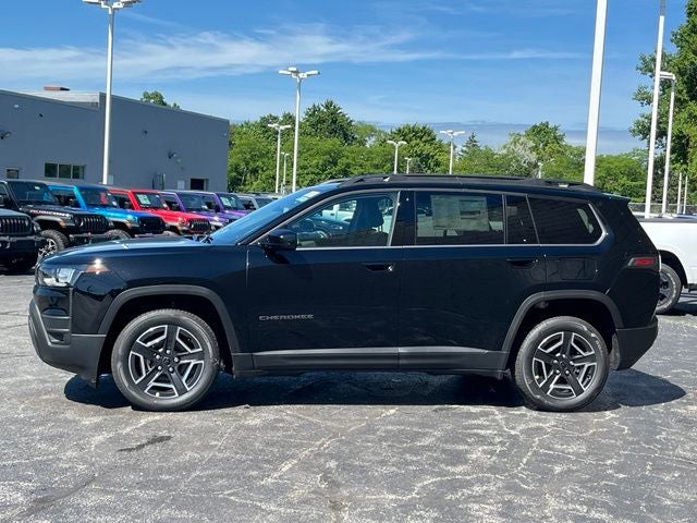 2026 Jeep Cherokee Laredo