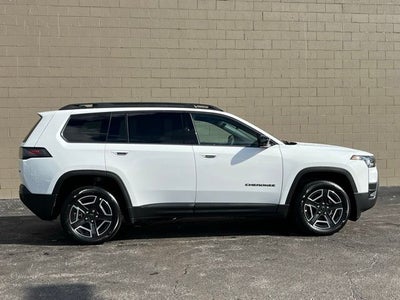 2026 Jeep Cherokee Limited