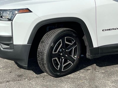 2026 Jeep Cherokee Limited