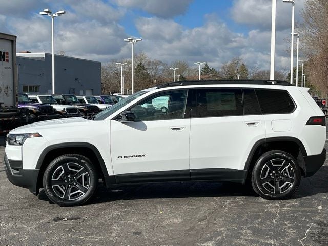 2026 Jeep Cherokee Limited