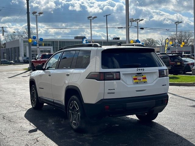 2026 Jeep Cherokee Limited