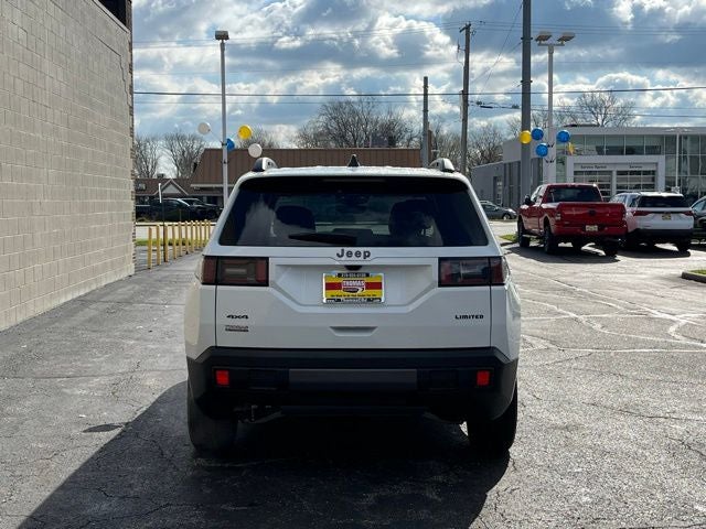 2026 Jeep Cherokee Limited