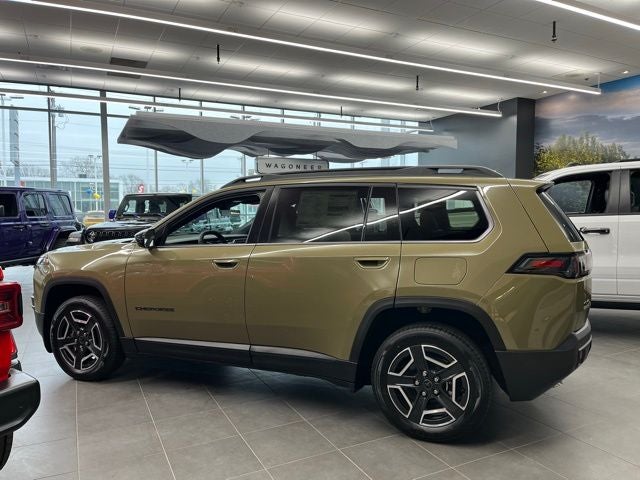 2026 Jeep Cherokee Laredo