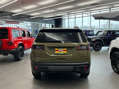 2026 Jeep Cherokee Laredo