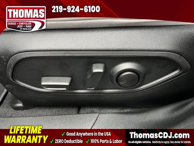 2026 Jeep Cherokee Overland