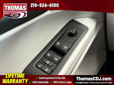 2026 Jeep Cherokee Overland