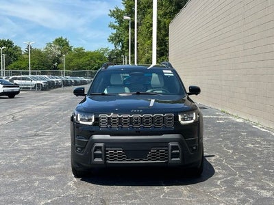 2026 Jeep Cherokee Overland