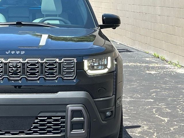 2026 Jeep Cherokee Overland