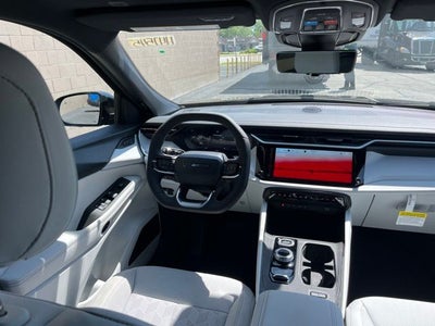 2026 Jeep Cherokee Overland