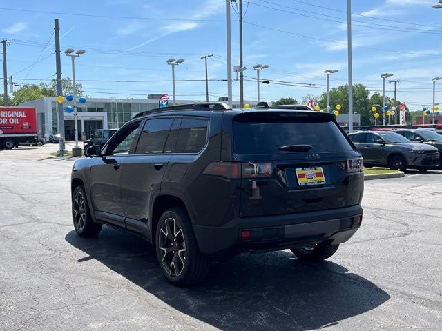 2026 Jeep Cherokee Overland