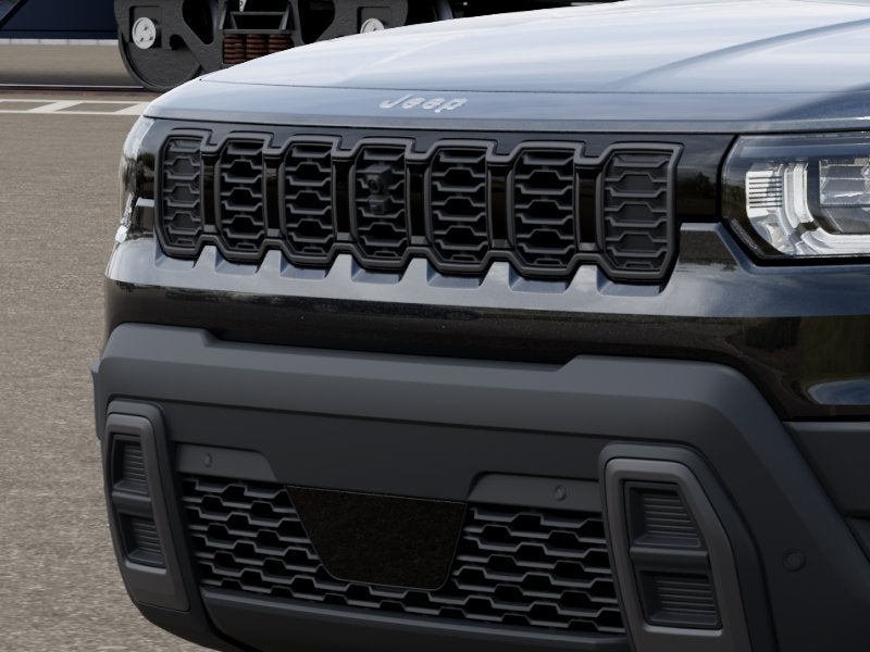 2026 Jeep Cherokee Overland