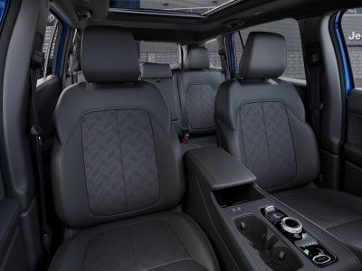 2026 Jeep Cherokee Overland