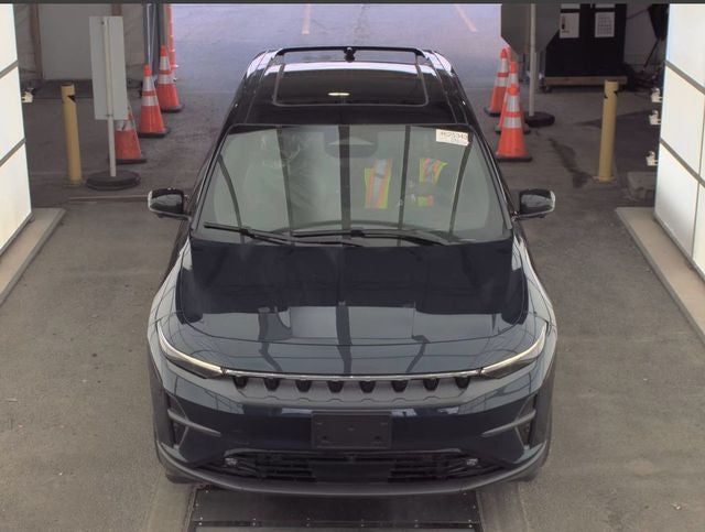 2024 Jeep Wagoneer S Launch Edition
