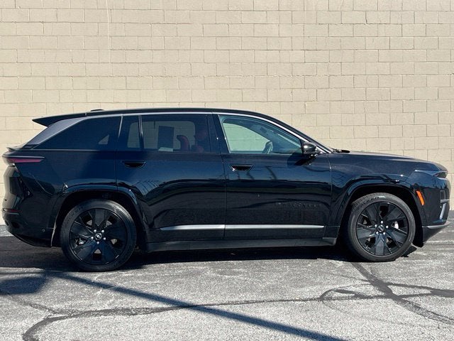 2024 Jeep Wagoneer S Launch Edition