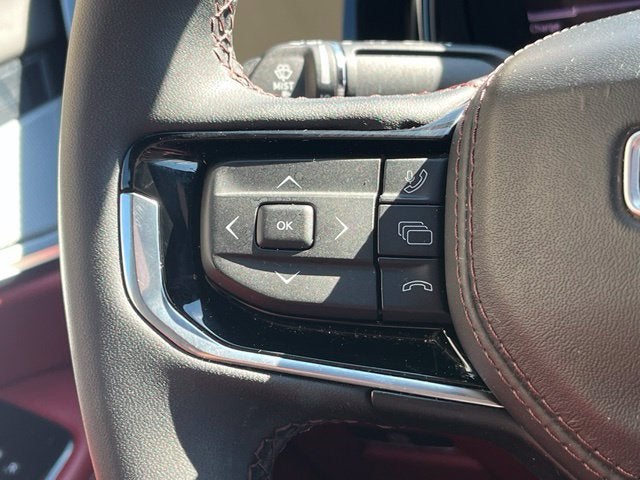 2024 Jeep Wagoneer S Launch Edition