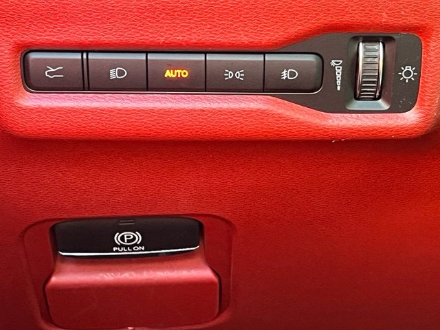 2024 Jeep Wagoneer S Launch Edition
