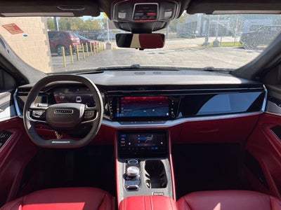 2024 Jeep Wagoneer S Launch Edition