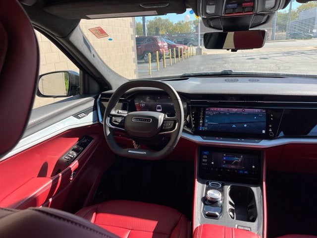 2024 Jeep Wagoneer S Launch Edition