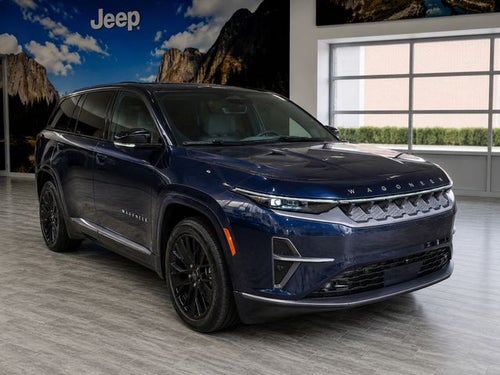 2024 Jeep Wagoneer S Launch Edition