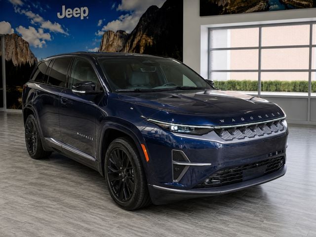 2024 Jeep Wagoneer S Launch Edition