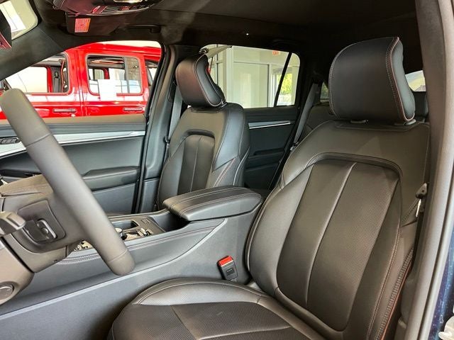 2024 Jeep Wagoneer S Launch Edition