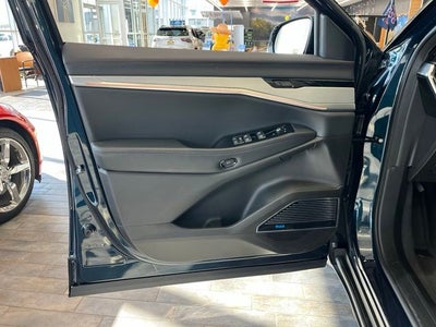 2024 Jeep Wagoneer S Launch Edition