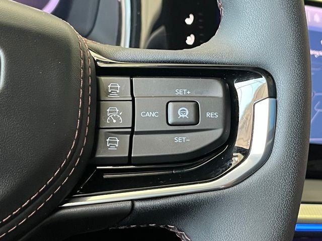 2024 Jeep Wagoneer S Launch Edition
