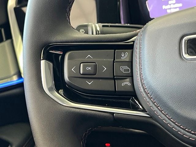 2024 Jeep Wagoneer S Launch Edition