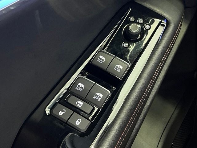 2024 Jeep Wagoneer S Launch Edition