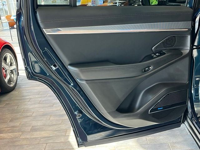 2024 Jeep Wagoneer S Launch Edition