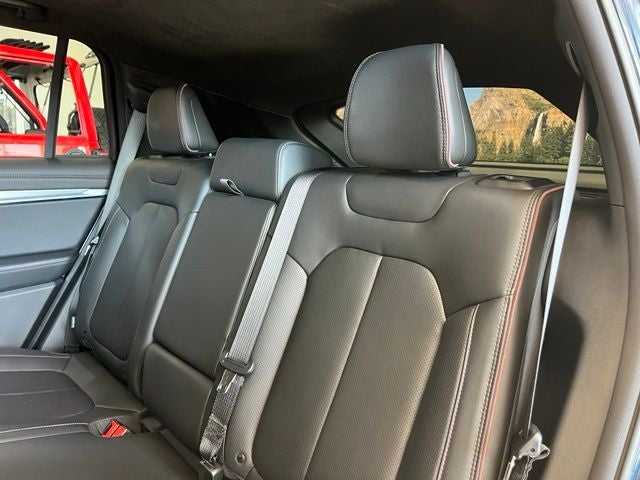 2024 Jeep Wagoneer S Launch Edition