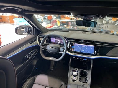 2024 Jeep Wagoneer S Launch Edition