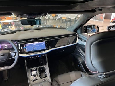 2024 Jeep Wagoneer S Launch Edition