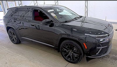 2024 Jeep Wagoneer S Launch Edition