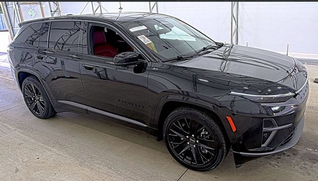 2024 Jeep Wagoneer S Launch Edition