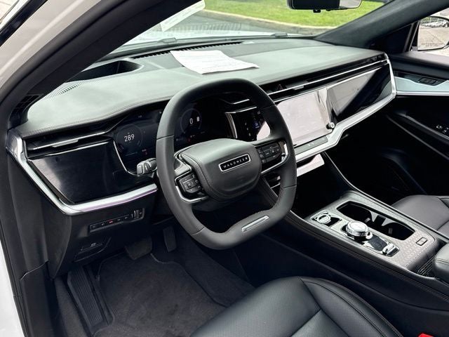 2025 Jeep Wagoneer S Launch Edition - Photo 15