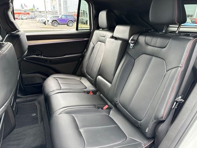 2025 Jeep Wagoneer S Launch Edition - Photo 34
