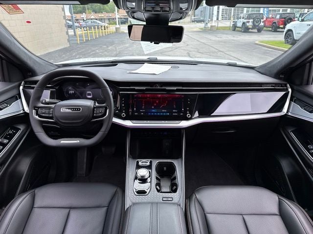 2025 Jeep Wagoneer S Launch Edition - Photo 38