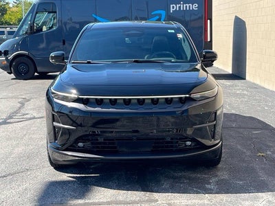 2024 Jeep Wagoneer S Launch Edition